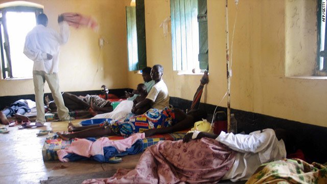 5 ways to contain the cholera outbreak