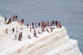 Sicily soars to 120 degrees, potentially setting Europe all-time heat record