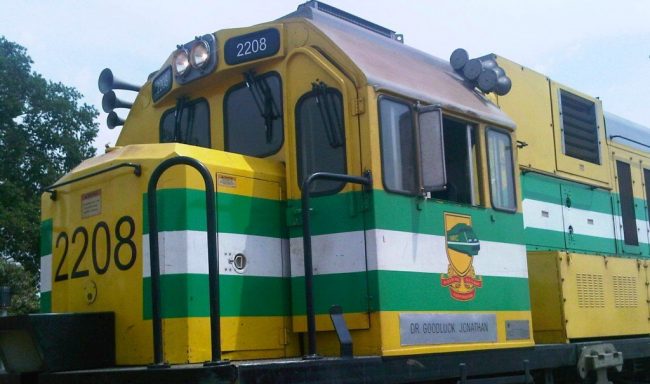 Lagos-Kano train service resumes on Friday