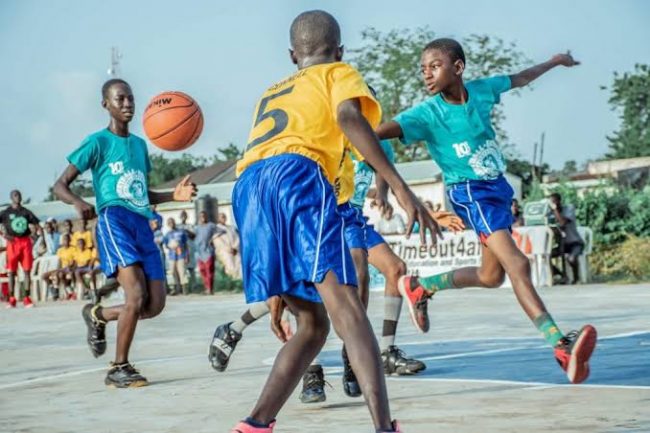 FG to address plight of street children through sports — Maryam Uwais