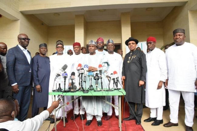 PDP resolves to hold national convention early