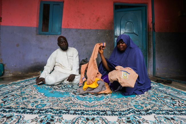 Tegina parents sell homes and land to free kidnapped children