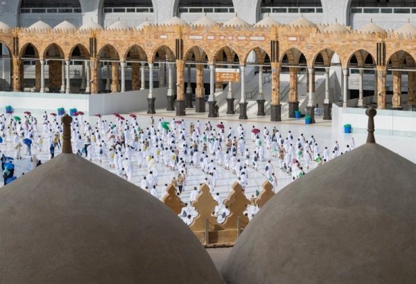 First foreign Umrah pilgrims for this year to arrive Saudi Arabia today