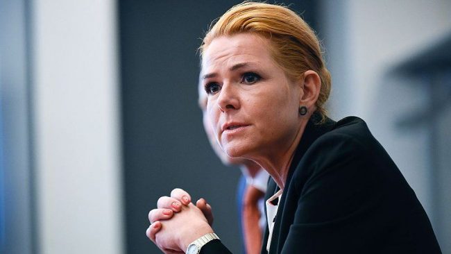 Danish ex-minister who illegally separated asylum-seeking couple goes on trial