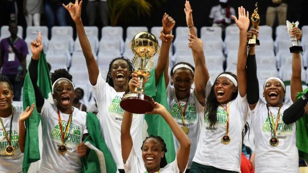 Sexual abuse scandal overshadows start of Women's Afrobasket finals