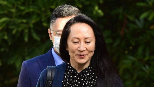After 3-year house arrest, Huawei's Meng Wanzhou to be freed in US deal