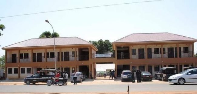 'No cause for alarm', Kaduna NUJ speaks on demolition notice