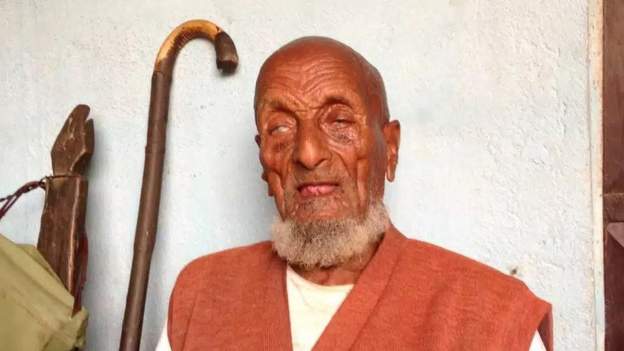 Eritrean 'dies aged 127 after joyful life'