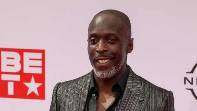 American actor Michael K Williams found dead