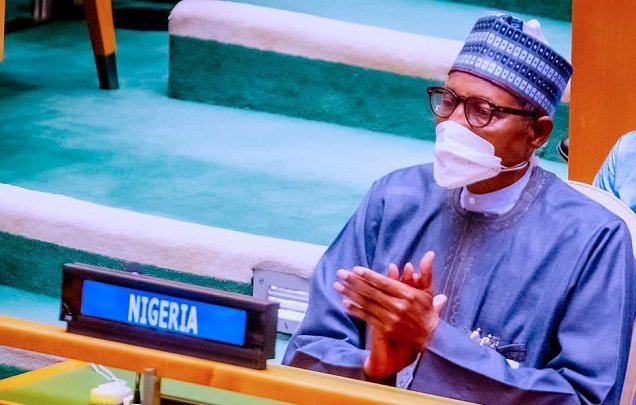 At UN summit, Buhari restates commitment to national food security