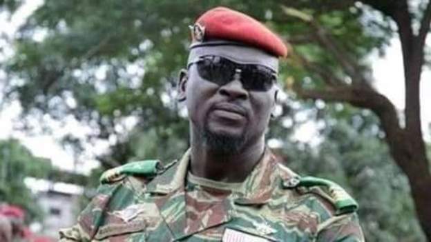 Colonel Doumbouya: 6 things to know about Guinea's coup leader