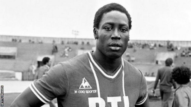 Jean-Pierre Adams: Ex-France international dies after 39 years in coma