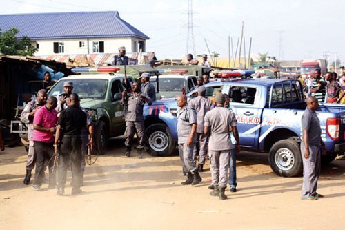 Customs loses officer to smugglers in Lagos, begins investigation