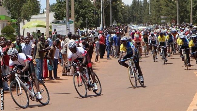 UCI Road World Championships: Rwanda selected as first African hosts in 2025