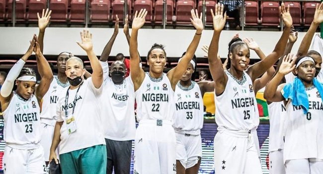 Nigeria's D’Tigress win historic 3rd Afrobasket title