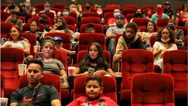 New Disney movies to debut exclusively in cinemas