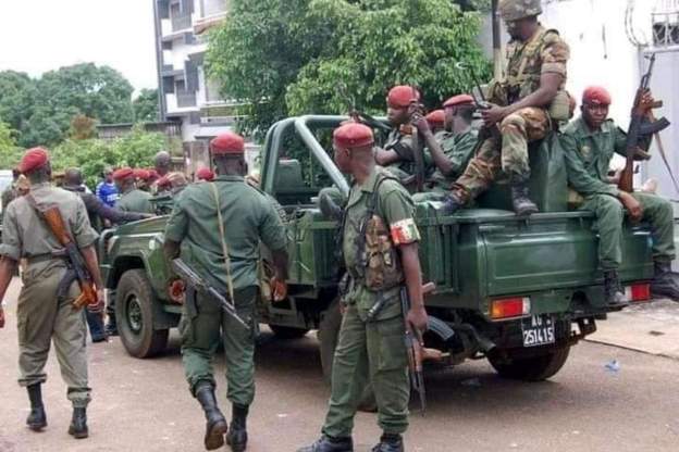 Guinea coup soldiers to meet ministers today