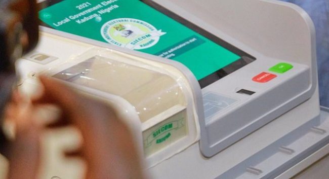 Kaduna LG polls: Thugs snatch 41 electronic voting machines