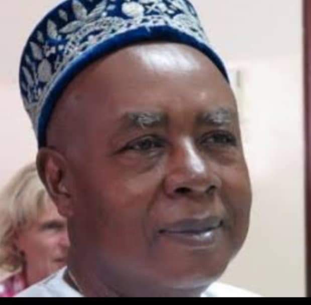 Ebube Ndi Muslim of Igbo Land Alhaji Abdulaziz Chibuzor Ude dies