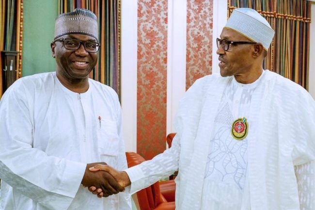 AbdulRazaq lauds Buhari over approval of neuropsychiatric hospital for Kwara