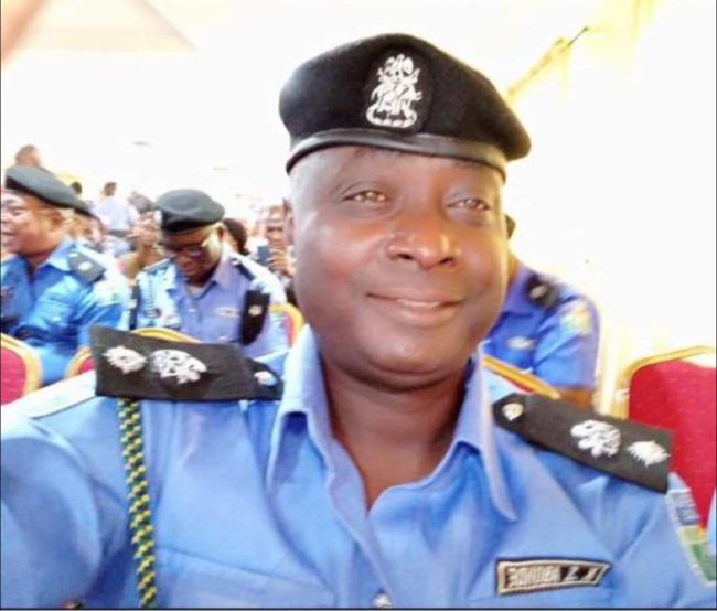 Senior police officer killed during raid on criminal hideouts in Lagos