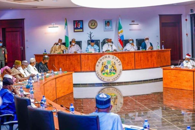 Security, VAT, 2023, judiciary, drug abuse: 5 things Northern governors discussed