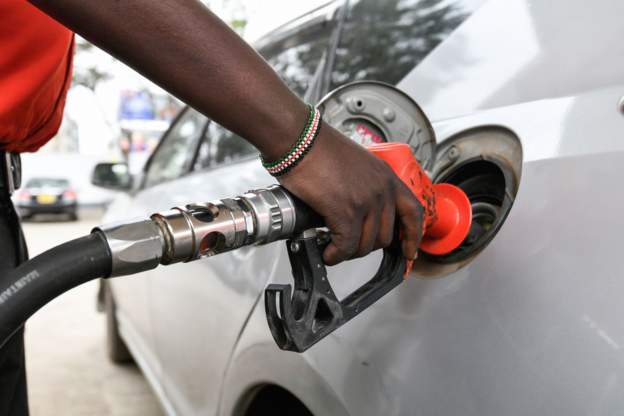 Kenyans outraged as cost of fuel hits $1.2 per litre