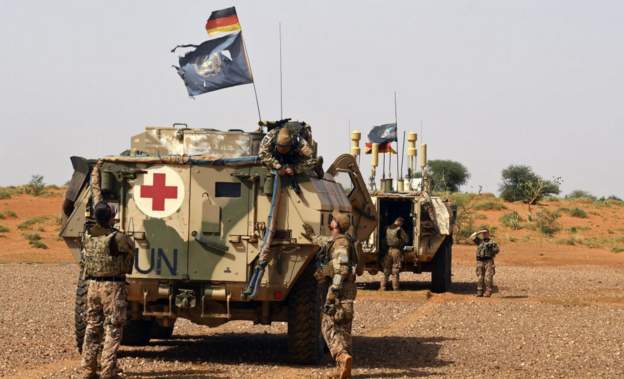 Germany joins France to oppose Mali deal with Russia mercenaries