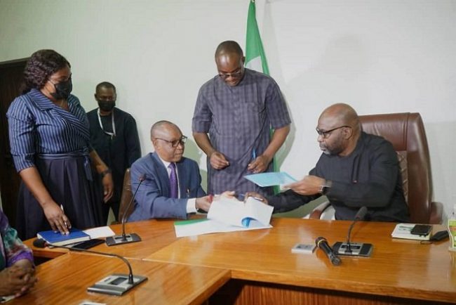 ICPC, NEITI sign MoU on accountability in oil and gas sector