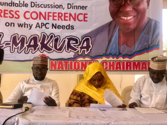 North West APC youth caucus backs Almakura as national chairman