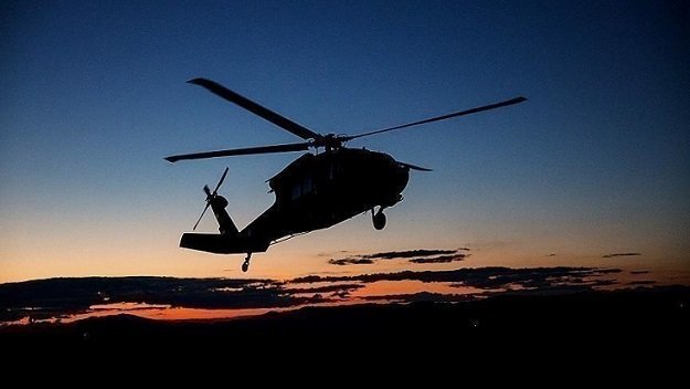 5 die as military helicopter crashes in Ivory Coast