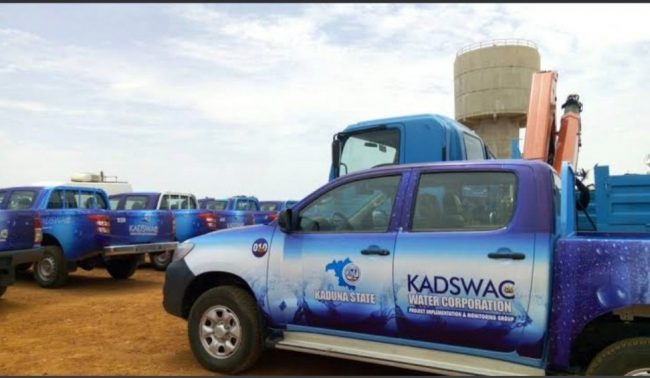 Kaduna water corporation sacks 298 workers