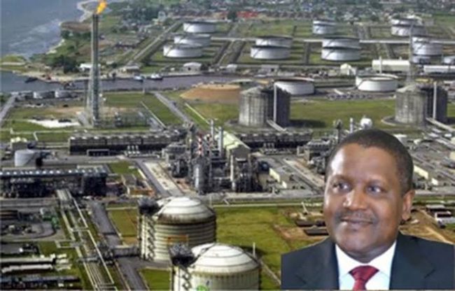 Dangote refinery to expand employment capacity by 17,000
