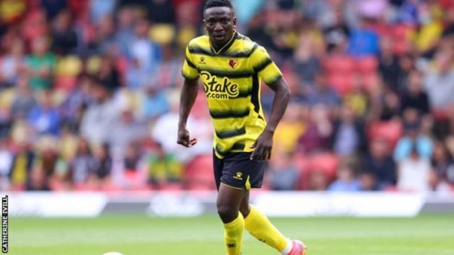 Peter Etebo: Watford midfielder to miss AFCON with injury