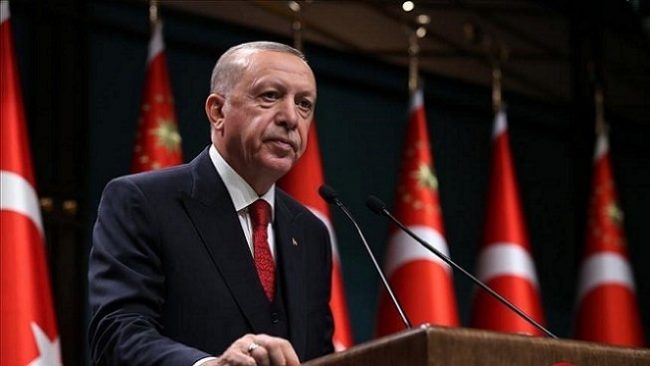 Turkish President Erdogan, Ozil listed for Muslim awards in Nigeria