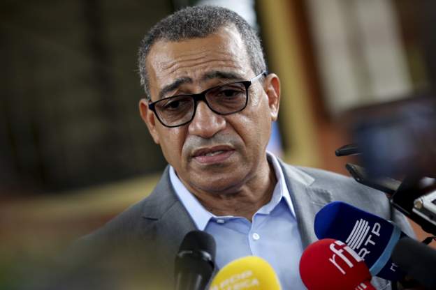 São Tomé and Príncipe elects ex-minister as new president
