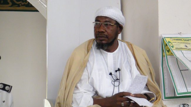 A treatise on Digital Imam's diatribe on Mr. President