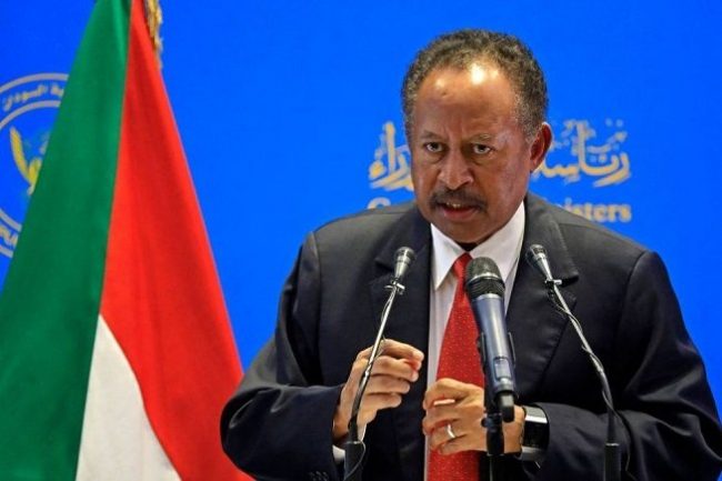 Government blames pro-Bashir elements for Sudan 'failed coup'