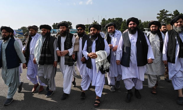 Taliban to announce new government