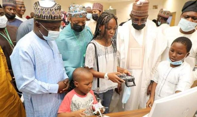 NITDA trains 178 children on artificial intelligence, coding