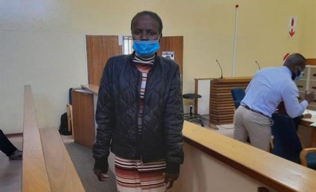 Husband's 'ghost drove woman' to confess to killing, dismembering him