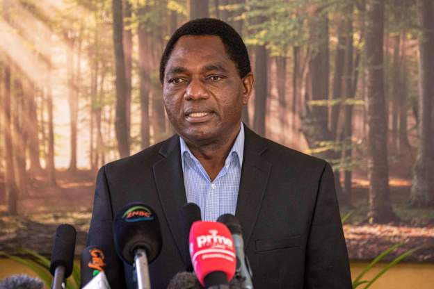 UNGA: Zambian president hailed for 'lean' travel team