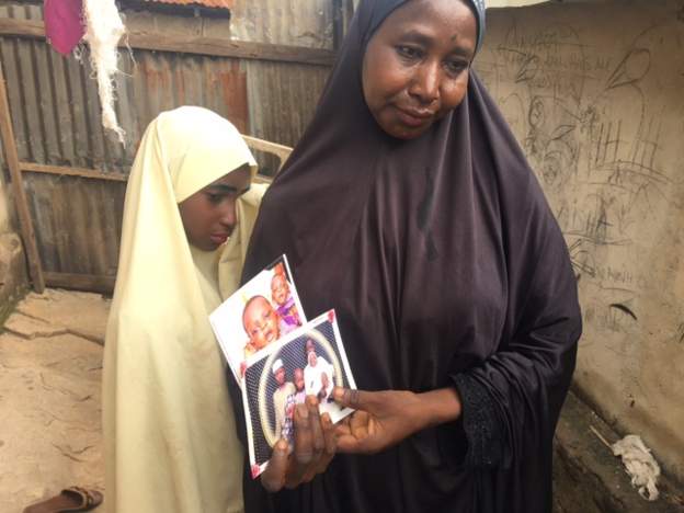 'My son among 2,000 killed by cholera in Nigeria'