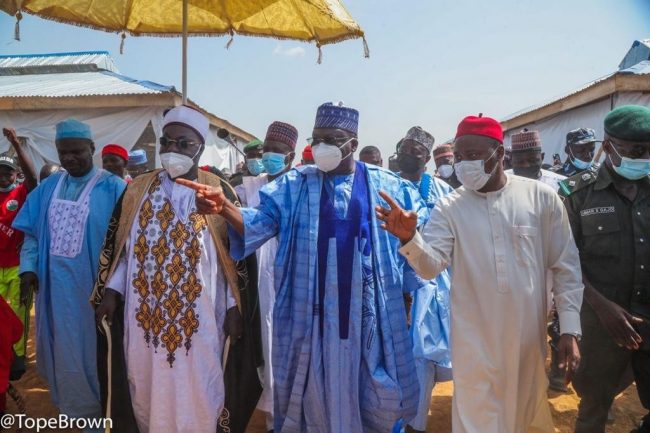 APC administration did more than previous govts in diversifying economy - Lawan