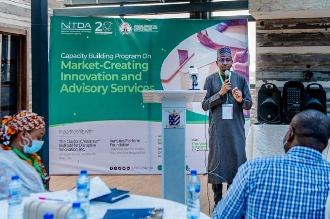 Market-creating innovation a major driver in economic development - DG NITDA