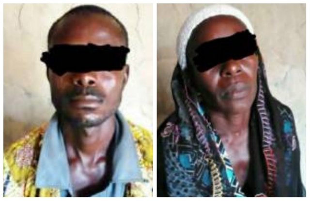 Incest: NSCDC arrests alien who fathered 3 children with his mother