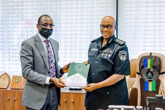 NITDA to collaborate with police on data protection enforcement