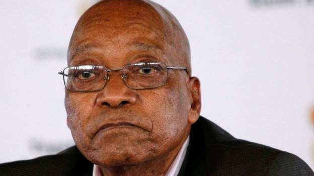 Ex-South Africa President Zuma loses bid to overturn jail sentence