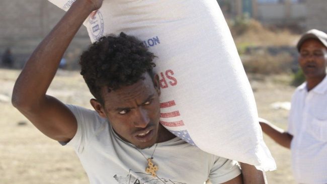 Ethiopia: Tigray rebels say 150 have died of starvation