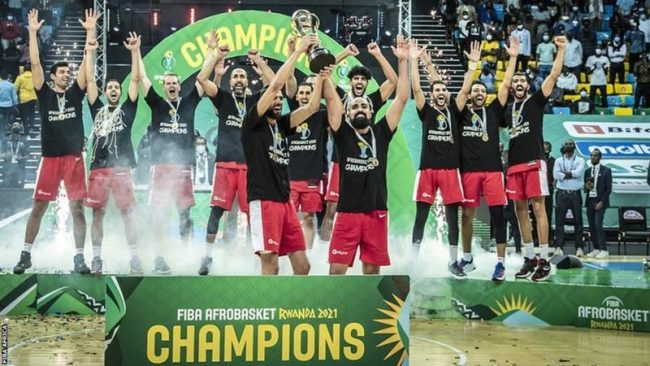 Tunisia beat Ivory Coast to defend Afrobasket title